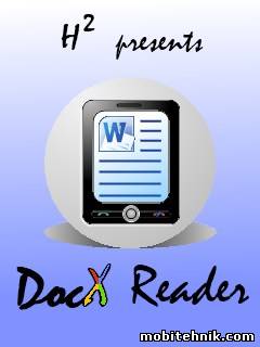 DocX Reader