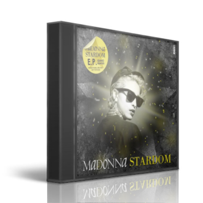 Madonna - Stardom E.P. (Idaho Remixes) (2011)