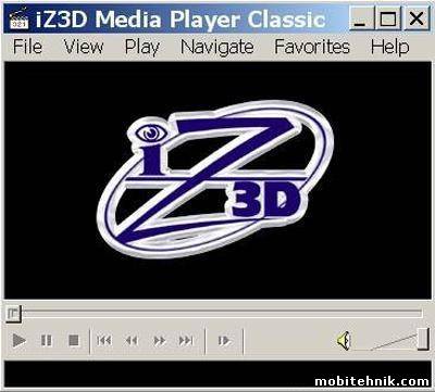 iz3d media player classic 6500