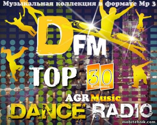 Радио DFM - D Чарт - Top-30 2013