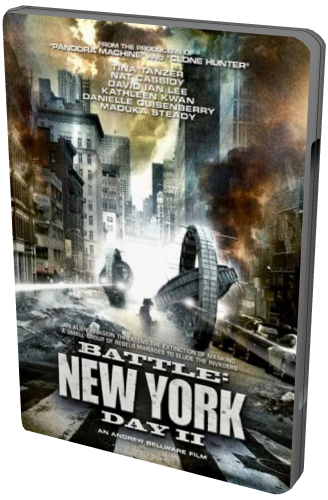 День второй: Битва за Нью-Йорк / Battle: New York, Day 2