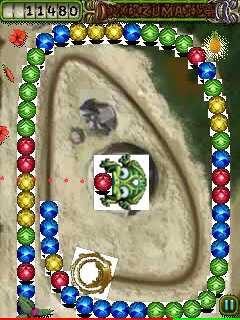 Zumas Revenge! 240x320