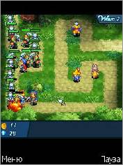 Crystal Defenders
