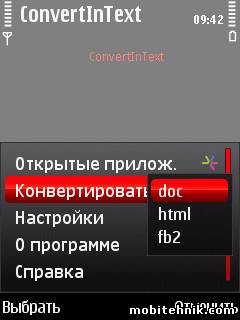Convertintext