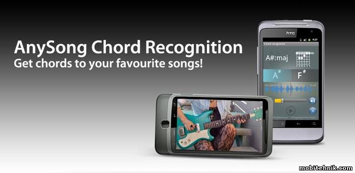 AnySong Chord Recognition