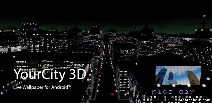 YourCity 3D