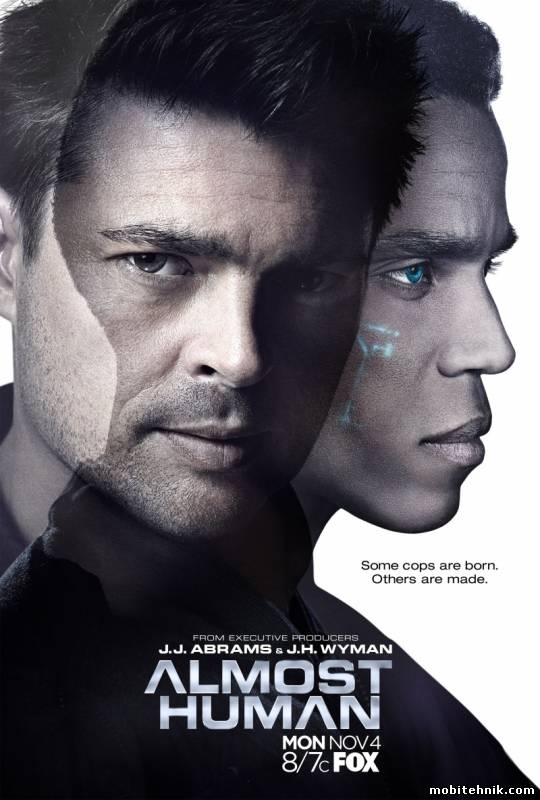 Почти человек [Сезон: 1] (2013) WEBRip {LostFilm}