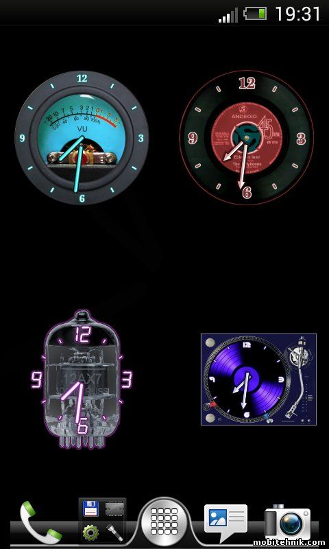 Studio Clocks