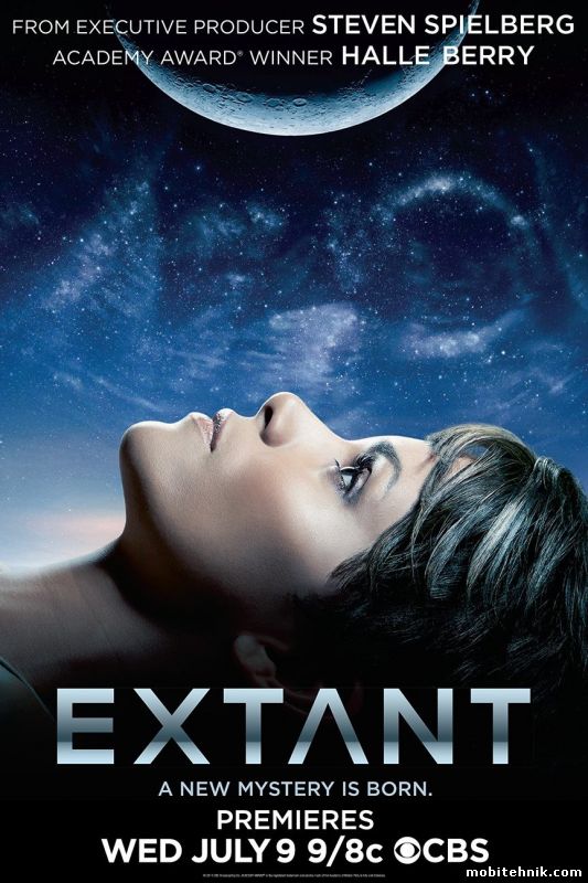 Род человеческий (Extant)[Сезон: 1 , Cерии: 1 - 13 из 13] (2014) WEB-DLRip {lostfilm}