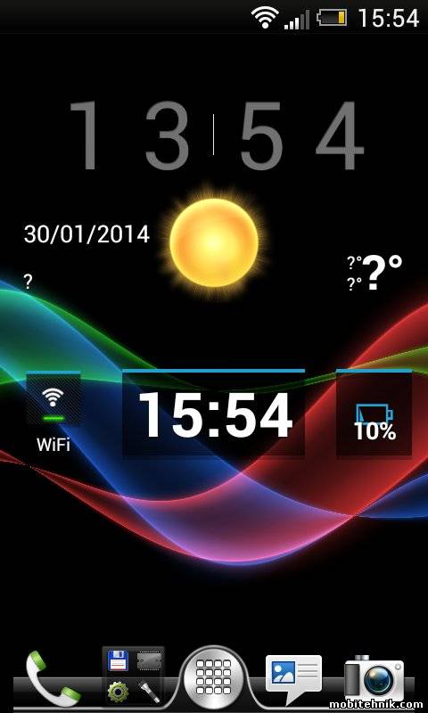 Beautiful Widgets