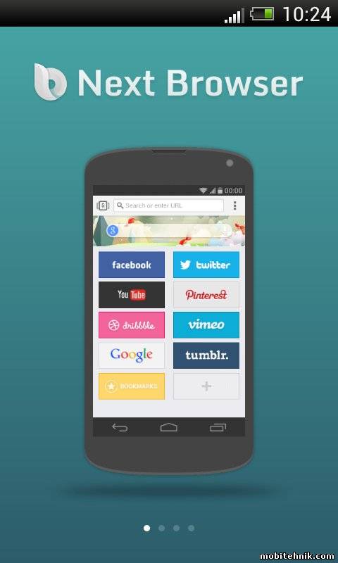 Next Browser