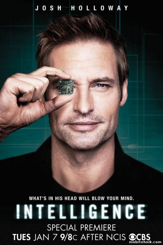 Искусственный интеллект [Сезон: 1, Серии: 1-13 из 13] (2014) WEBRip {LostFilm}