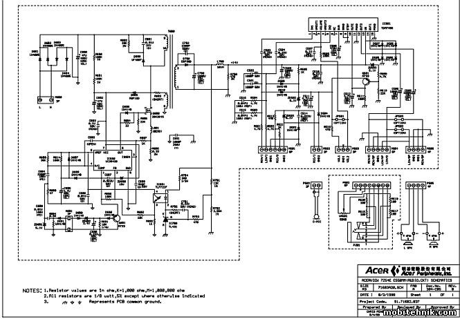 ACER 7254E