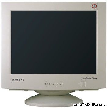 Samsung SyncMaster 755DFX