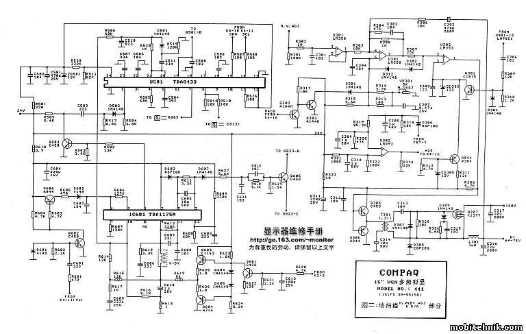 COMPAQ 441