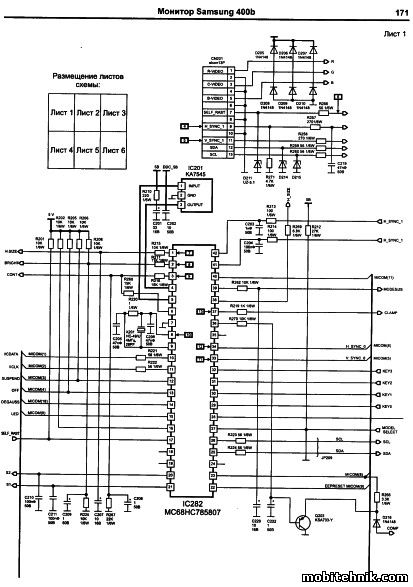 SAMSUNG SyncMaster 400b