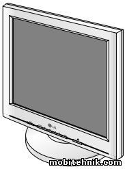 LG LCD782LS