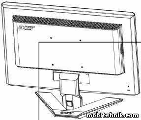 Acer X193HQ (AUO PANEL)