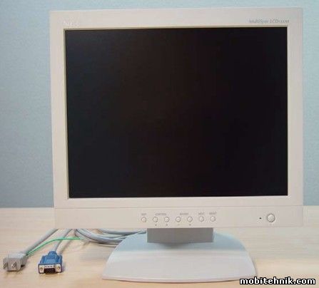 NEC LCD1535VI