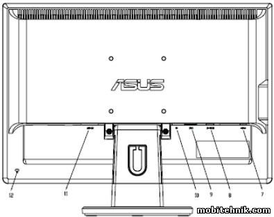 ASUS VW223