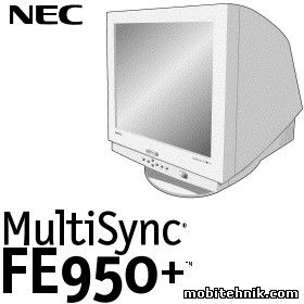 NEC FE950+