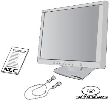 NEC LCD1550V-1