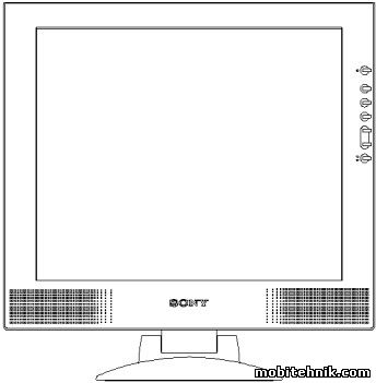 SONY SDM-M51D