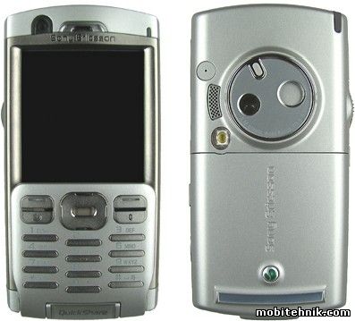 SONY ERICSSON. Часть 2