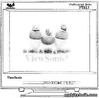 VIEWSONIC PT813