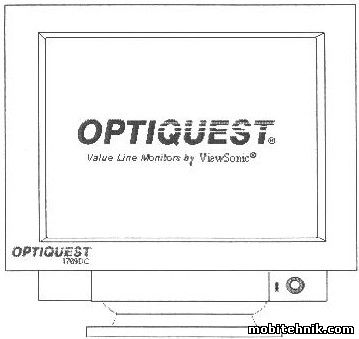 OPTIQUEST 1769DC-1