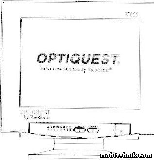 OPTIQUEST V655-1M