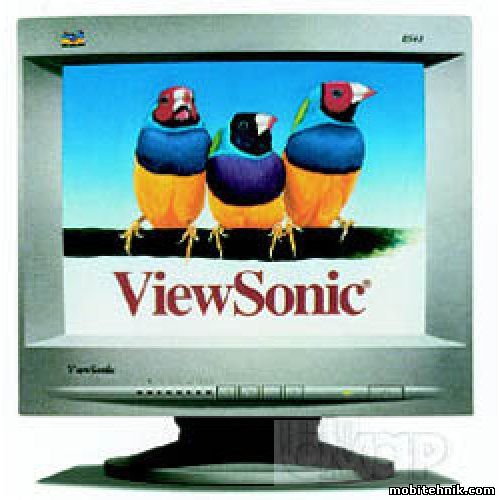 VIEWSONIC E641