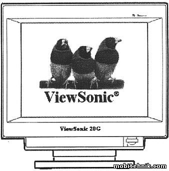 VIEWSONIC 20G, VIEWSONIC 20G-2