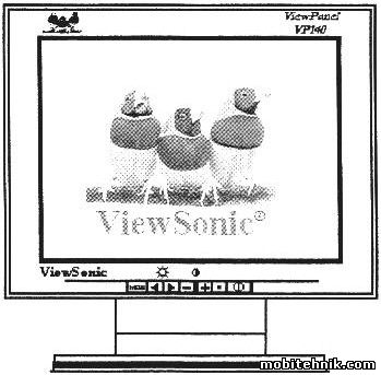 VIEWSONIC VP140