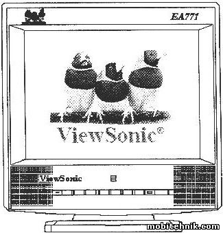 VIEWSONIC EA771