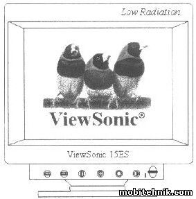 VIEWSONIC 15ES