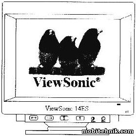 VIEWSONIC 14ES