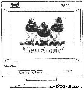 VIEWSONIC E655