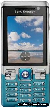 SONY ERICSSON. Часть 1