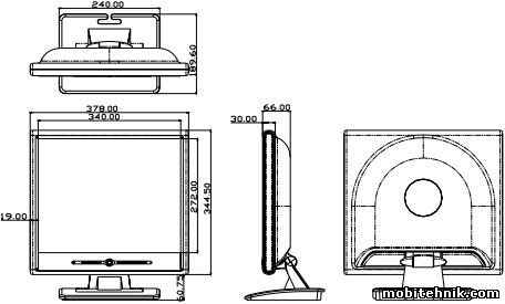 BENQ Q7C3-FP767