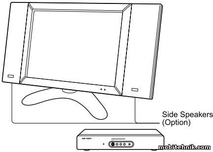 SHARP LC-28HM2 (E,H,M)