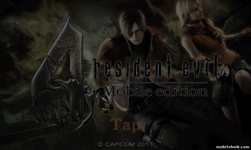 Resident Evil 4