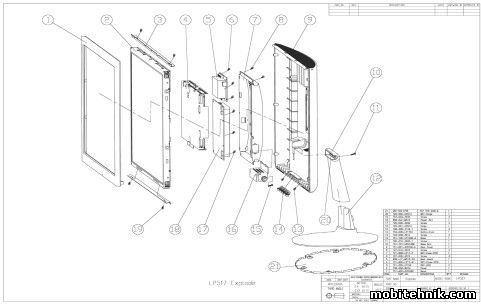 Proview LP517