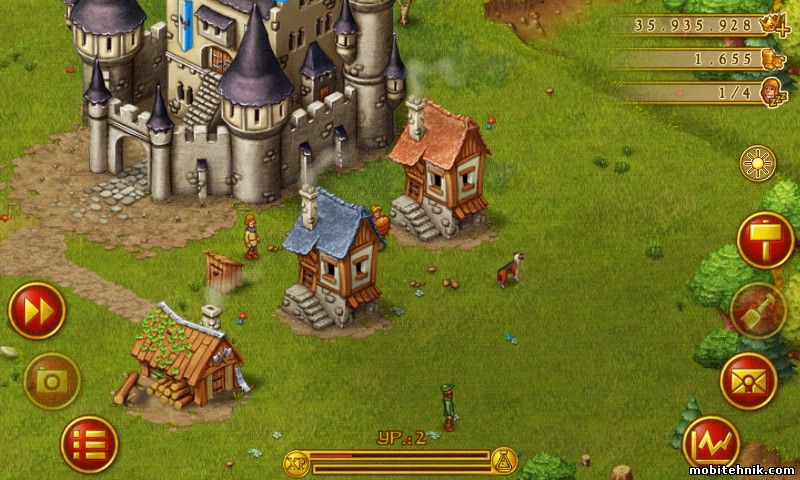 Townsmen