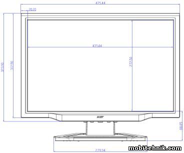 ACER AL2023W