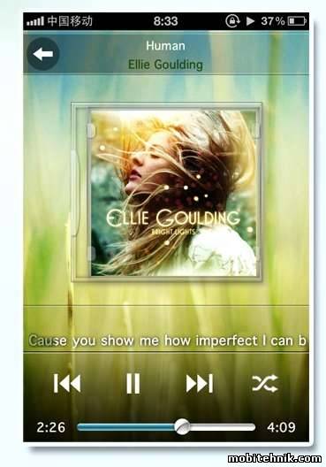 IPhone / ITouch TTPod v1.3