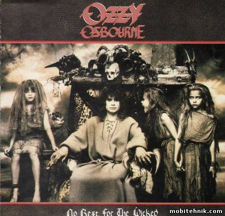 OZZY OSBOURNE