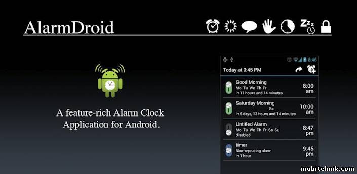 AlarmDroid